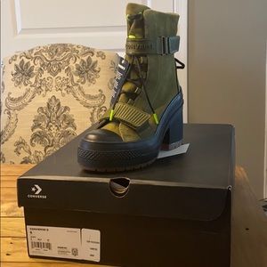 Chuck Taylor All Star GR82 Lace Up Boot